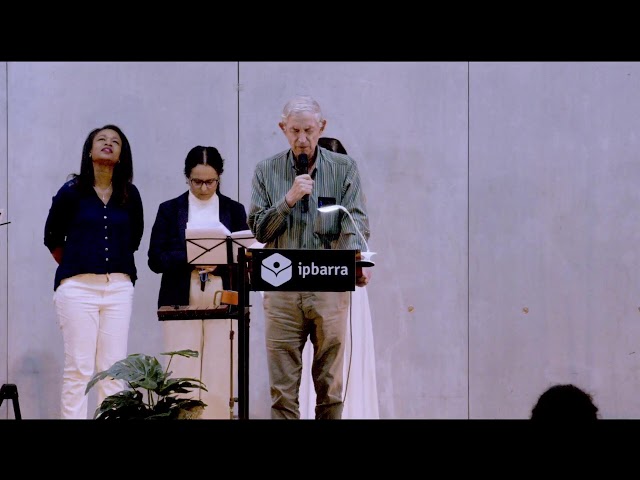 Culto - IPBarra (AO VIVO) - 15/02/2026