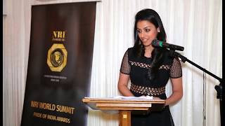 Rakhee Kapoor Tandon Speech