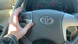 : 2008 Toyota Camry