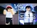 1 grinder alpha1 fighting everybody in roblox the strongest battlegrounds