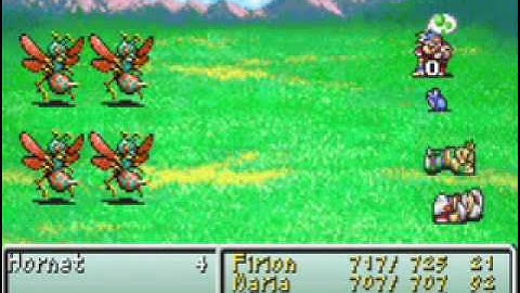 Final Fantasy II How to level up "Toad"