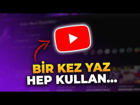 How to Set YouTube Upload Defaults (Description SEO)