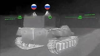 Two Soldiers See Powerful Fp-2 Drone Come To Strike Them