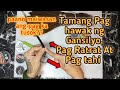 Proper Handling Stroke (tagalog) | Dreadlock Tutorial