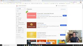 Add Screencastify Extension to Chrome