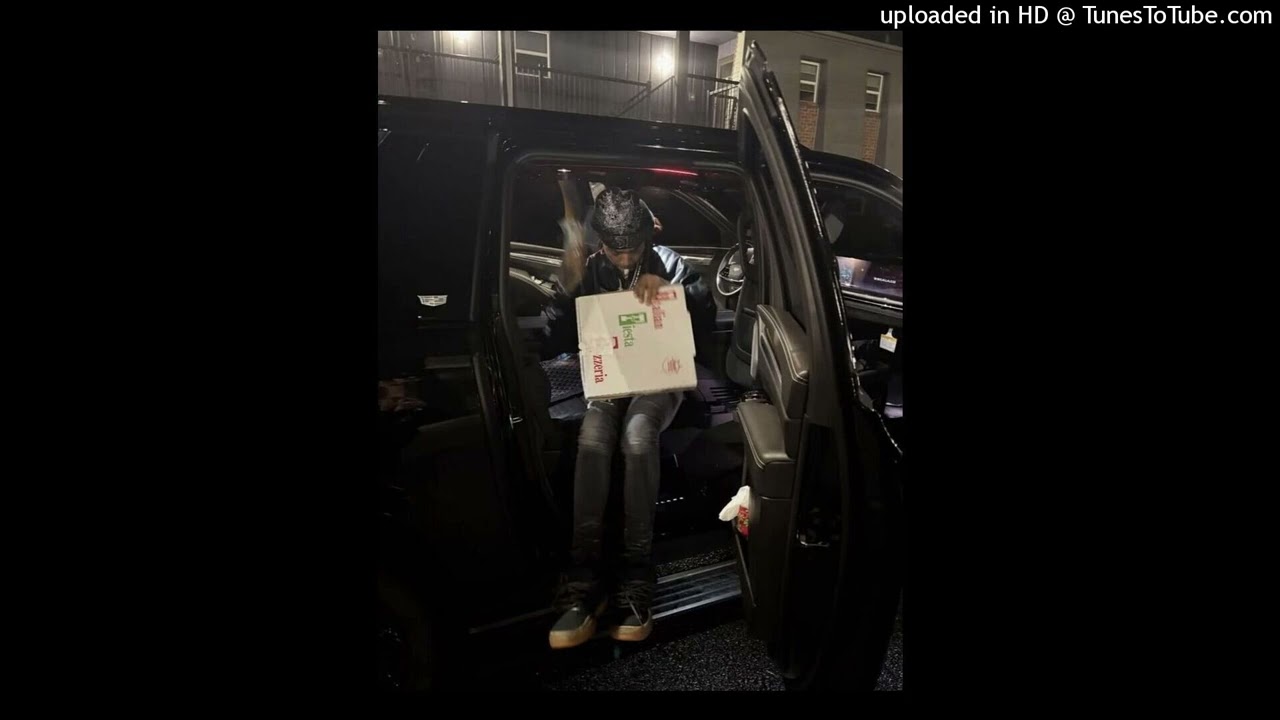 Chuckyy X Lucki Sample Type Beat 