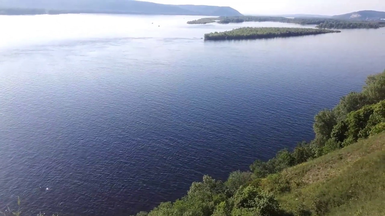 Лысая гора /Самара/ - YouTube