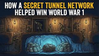 A Secret Underground City Built to Create the World's Biggest Explosion