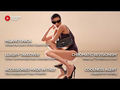 FLASH NEWS | Fashion Today News
