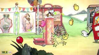 [13] Cuphead - Festão Frenético