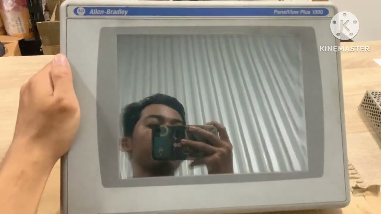 How to FIX!! HMI Allen Bradley Error Can’t Turn On