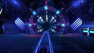 FUTUREWORLD / Sci-Fi Coaster プラネットコースター
