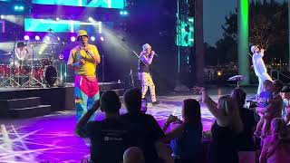 The M80’s Garden Rocks Epcot May5, 2026