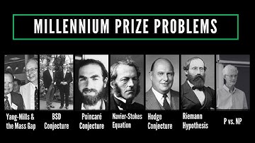 7 Hardest Problems in Mathematics Today - Each Solution Worth $1 Million