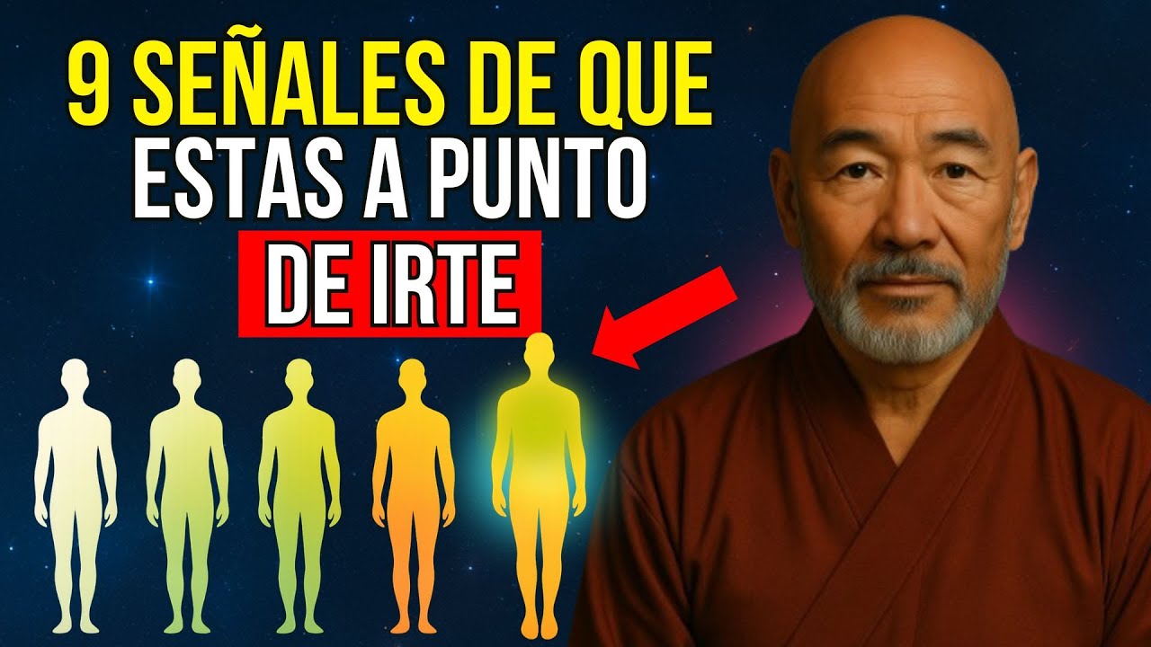 Estas 9 Señales Revelan Que Tu Alma Está Viviendo Su Última Vida (Y No Es Casualidad)
