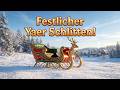 ArcheAge - Fahrzeuge - Festlicher Yaer Schlitten / Festive Yaer Sleigh - Deutsch / German - 2K 1440p