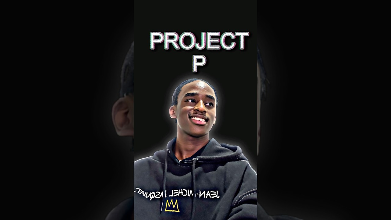 Goodbye, YourBoyPeezy. Hello, 𝑷𝑹𝑶𝑱𝑬𝑪𝑻 𝑷. Im happy to announce my rebrand! 