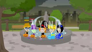 Goanimate Pinocchio And Jiminy Cricket Goes Trick Or Treating Early Halloween Special