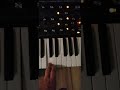 Technojam with Analog gear #drummachine #electronicmusic #techno #synth #dawlesstechno #synthesizer