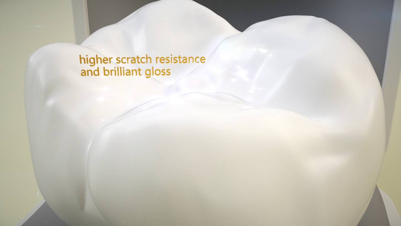 BRILLIANT EverGlow product movie