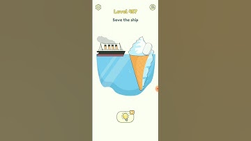 Dop2 [Delete One Part] level 457 update #dop2 #games #shorts