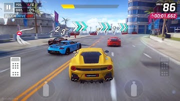 Asphalt 9: Legends Chapter 1 Camaro | Android Gameplay | Droidnation