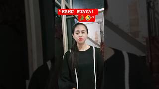 “Niat Gombal… Malah Dibilang Buaya 🤣🐊”#lucu #ngakak #humorreceh #comedy #funny #shorts #fyp