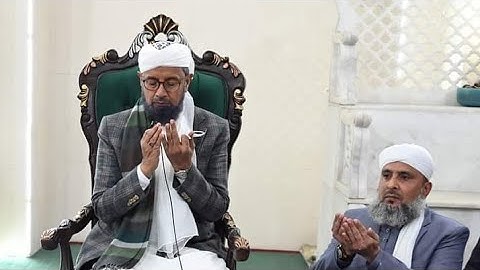 New Bayan by Mehboob Sajjan Sain In Islamabad || Al Tahir Production