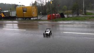 Robbans Fg Super Marder 4Wd