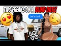 I PUT MY SON ON A BLIND DATE WITH A FREAK ON IMVU