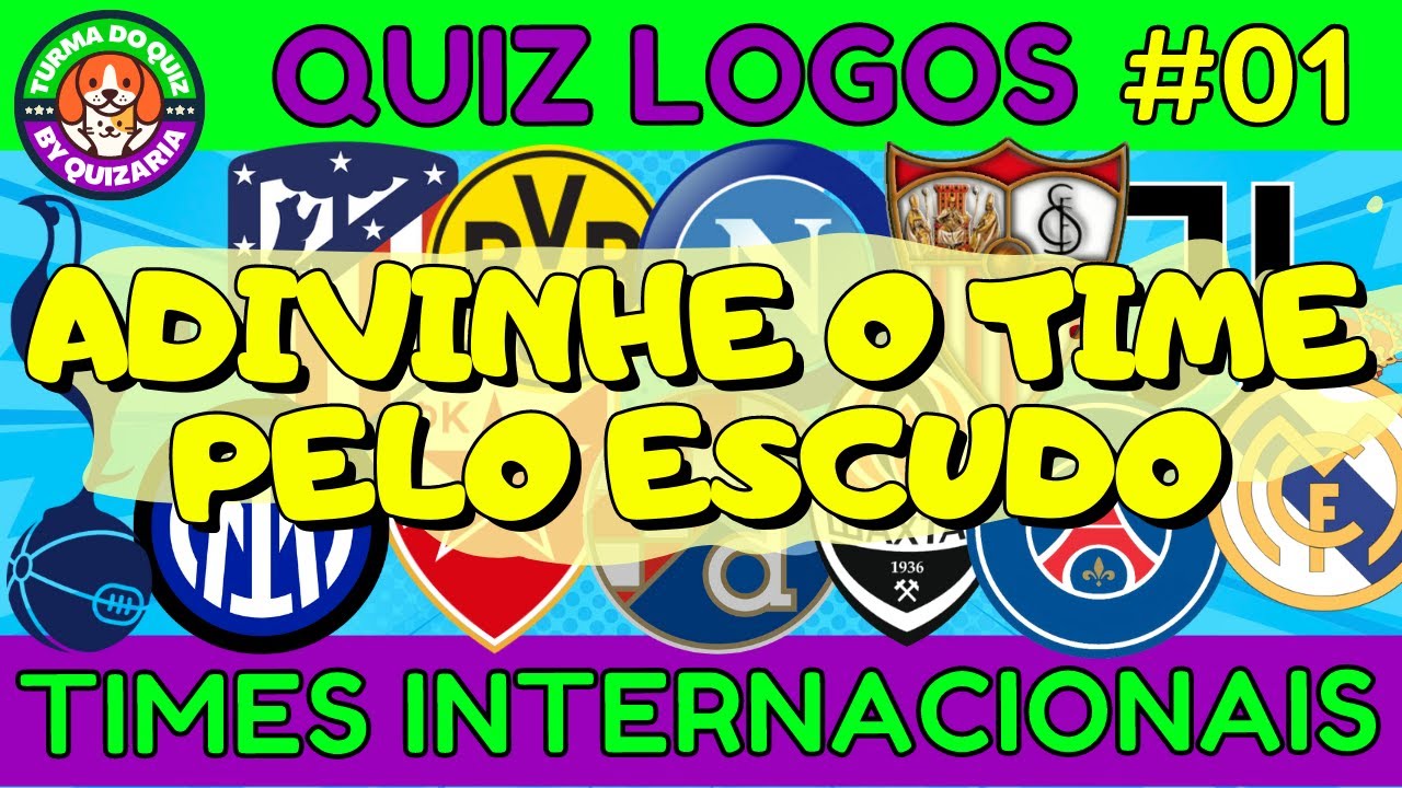 Escudos Quiz - Adivinhe o time - Apps en Google Play