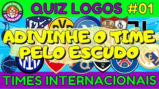 Quiz: Futebol europeu raiz #futebol #igeocraft 