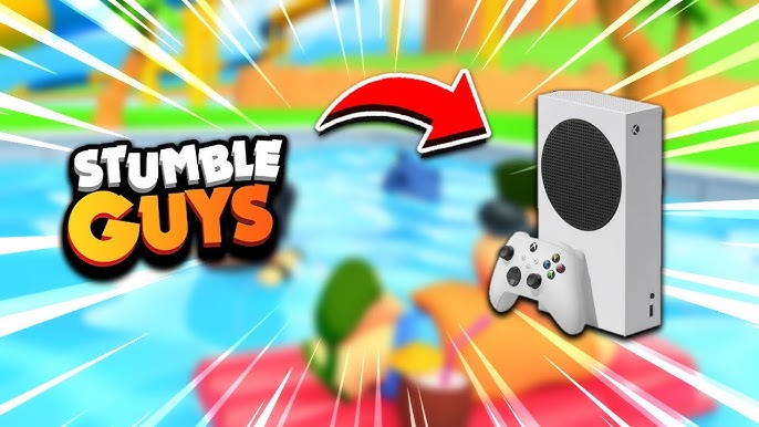 Stumble Guys, rival direto de Fall Guys, chegará para PlayStation e Xbox
