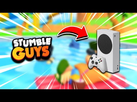 STUMBLE GUYS e MAIS! OS JOGOS GRÁTIS MAIS AGUARDADOS no XBOX! 