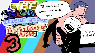 TFFGVV2: Ep. 3 -  Do You Smell What the Rock Is Cooking?!