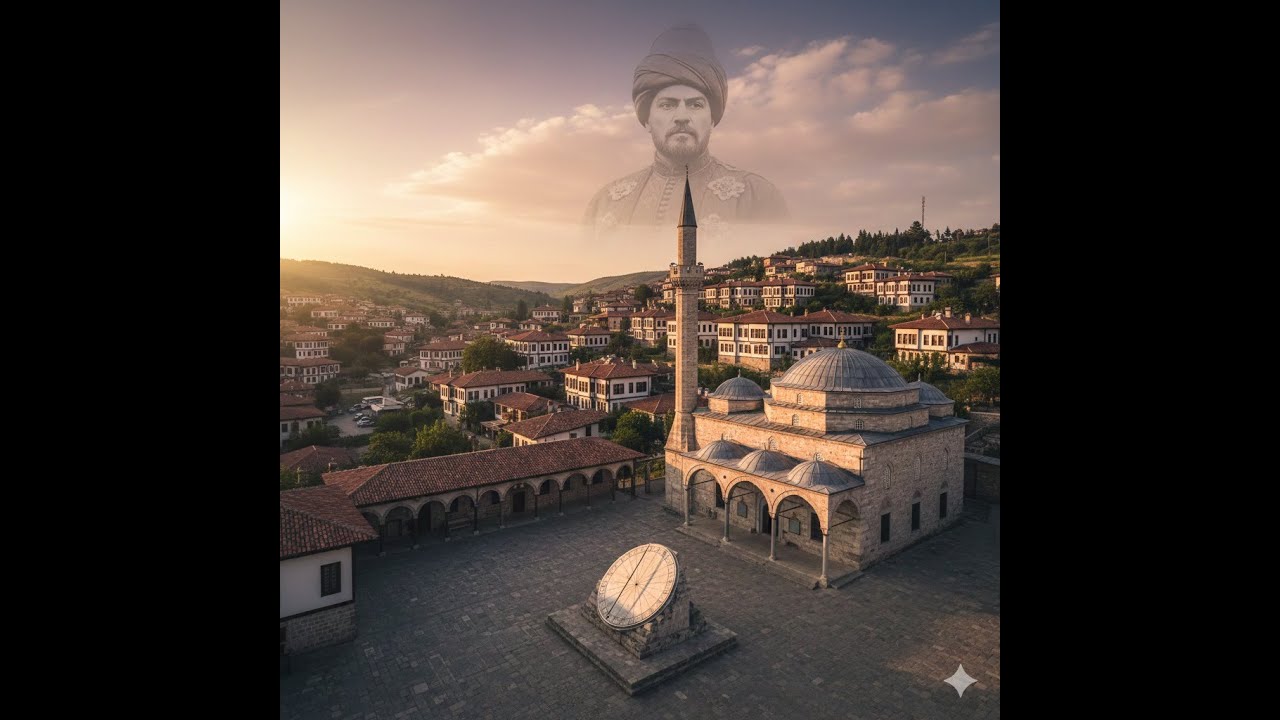 Osmanlı’yı Uçurumdan Kurtaran Mucize Adam Köprülü Mehmed Paşa ve Safranbolu