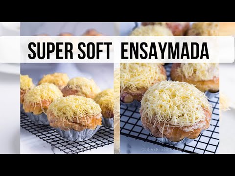 ensaymada recipe bread machine