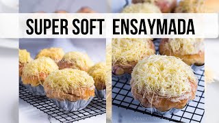 How to make the best super soft Ensaymada at home! | Riverten Kitchen screenshot 5