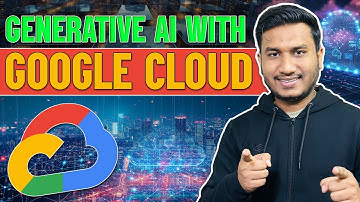 Generative AI with Google Cloud | iNeuron