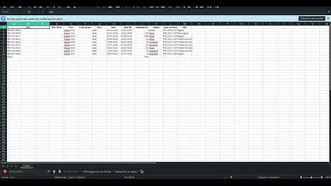Dolitools - Export Excel