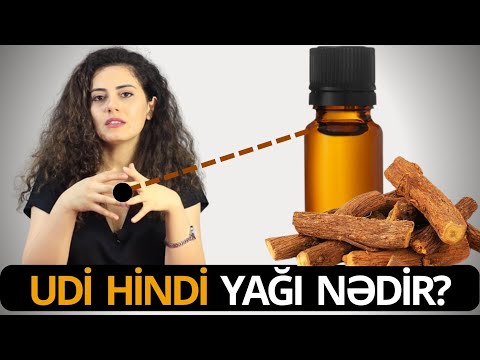 Udi Hindi Yağı Nədir? - Udi Hindinin Faydaları