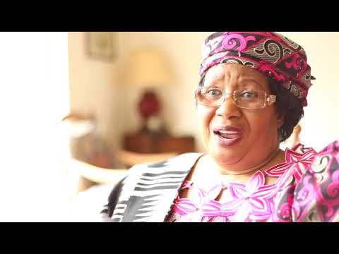 Joyce Banda Story   Teaser