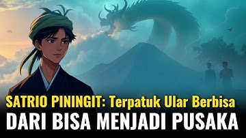 Satrio Piningit: Terpatuk Ular Berbisa DARI BISA MENJADI PUSAKA 💔 