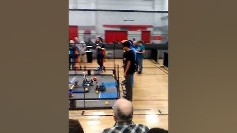 Vex robotics create us open 2019