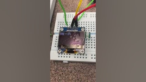 Integrated Design Project Demonstration