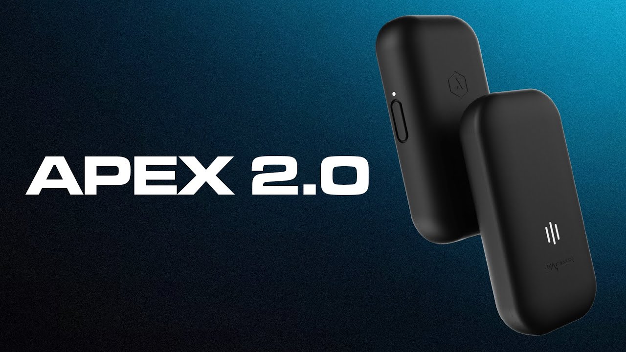 STATSports Apex 2.0 - The next generation of athlete performance ...