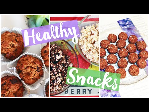 Healthy Snack Ideas!!   Movie Night Edition