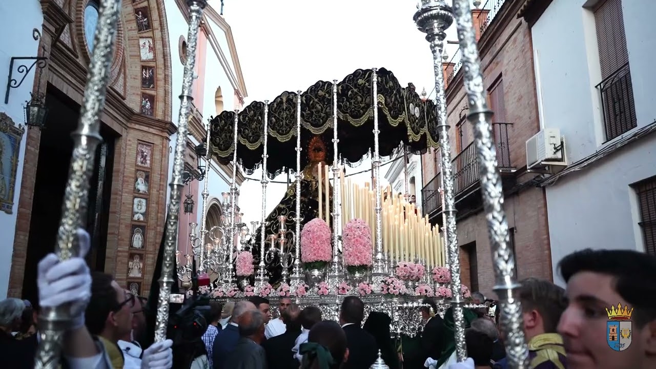 Salida || Hermandad de la Vera+Cruz (Benacazón) || Jueves Santo 2023
