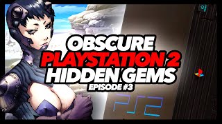 Obscure PS2 Hidden Gems