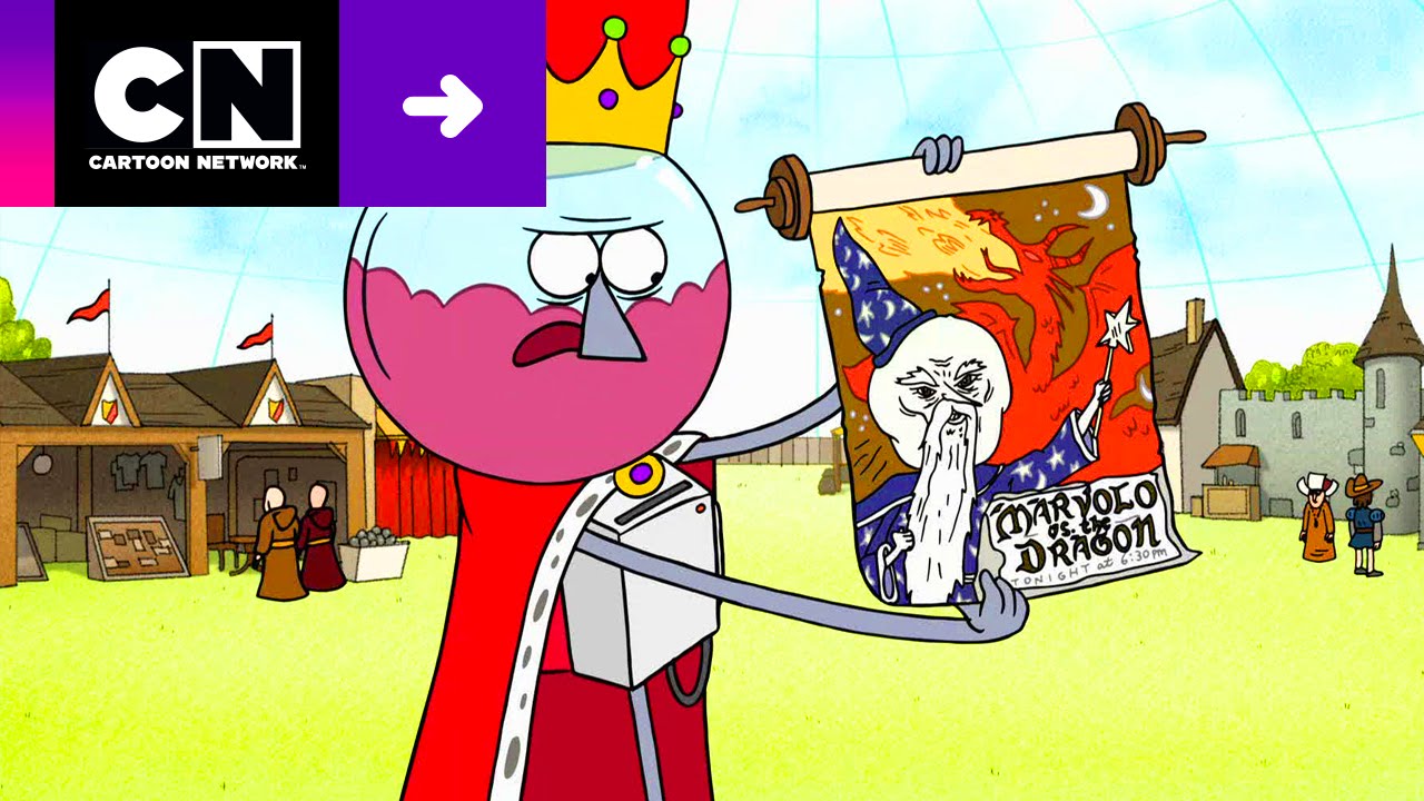 Marvolo El Mago | Un Show Más | Lo que viene | Cartoon Network